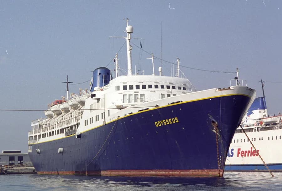 Odysseus