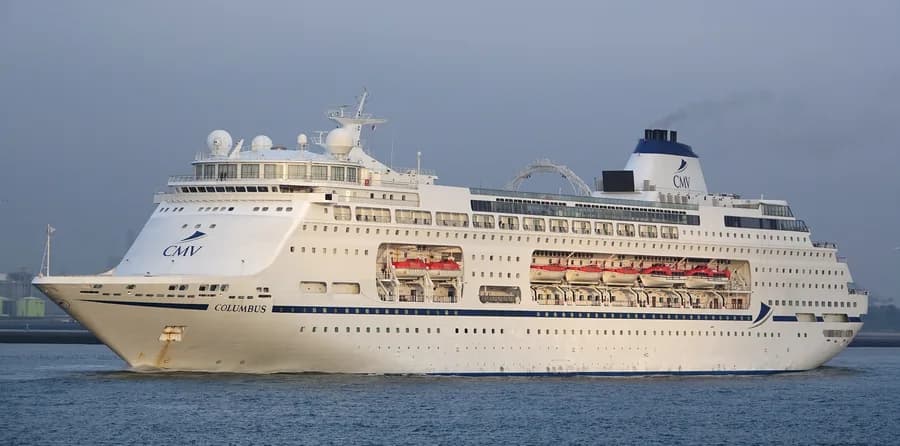 MV Pacific Pearl