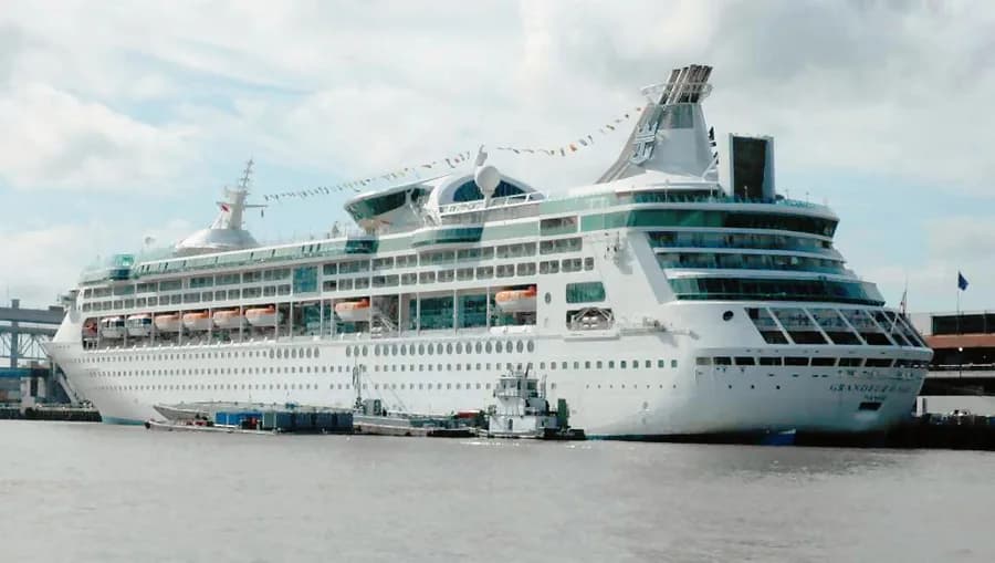MS Grandeur of the Seas