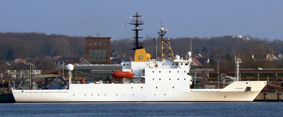 Italian ship Alliance
