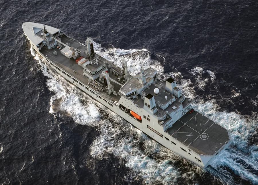 RFA Tideforce
