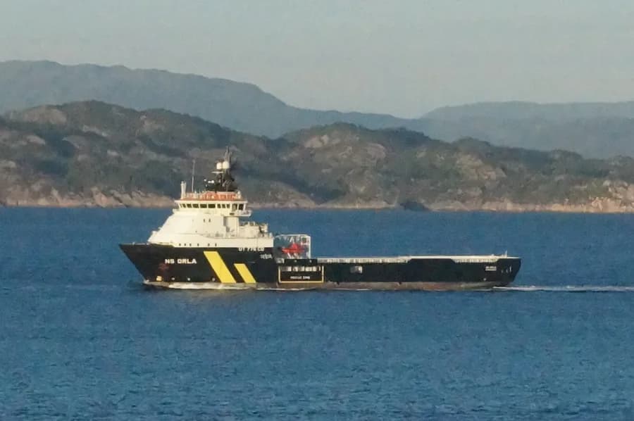 NS Orla