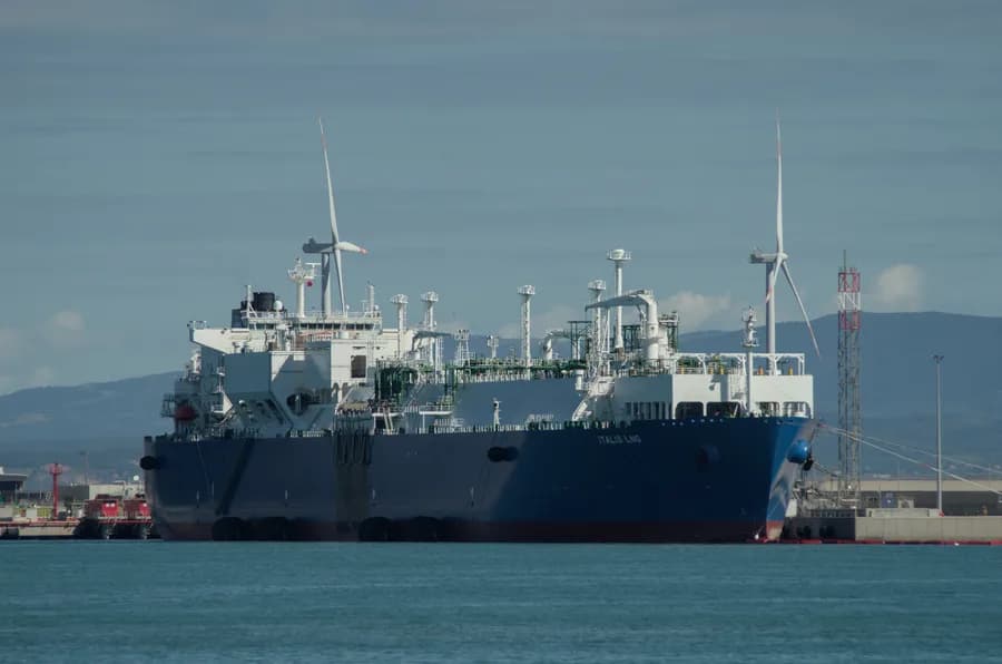 Italis LNG