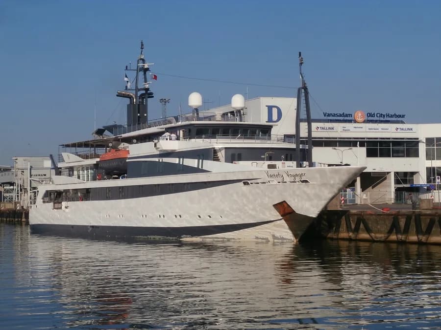 Variety Voyager