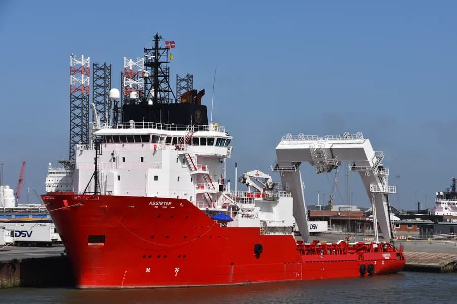 Maersk Assister