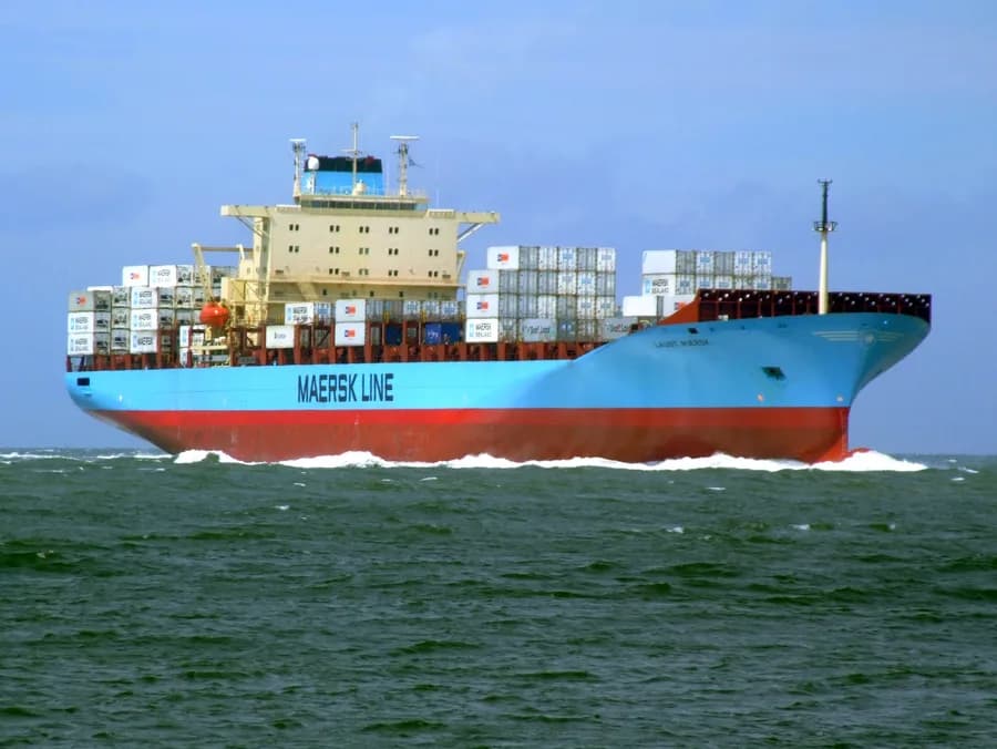 Laust Maersk