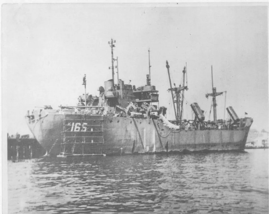 USS Bullock
