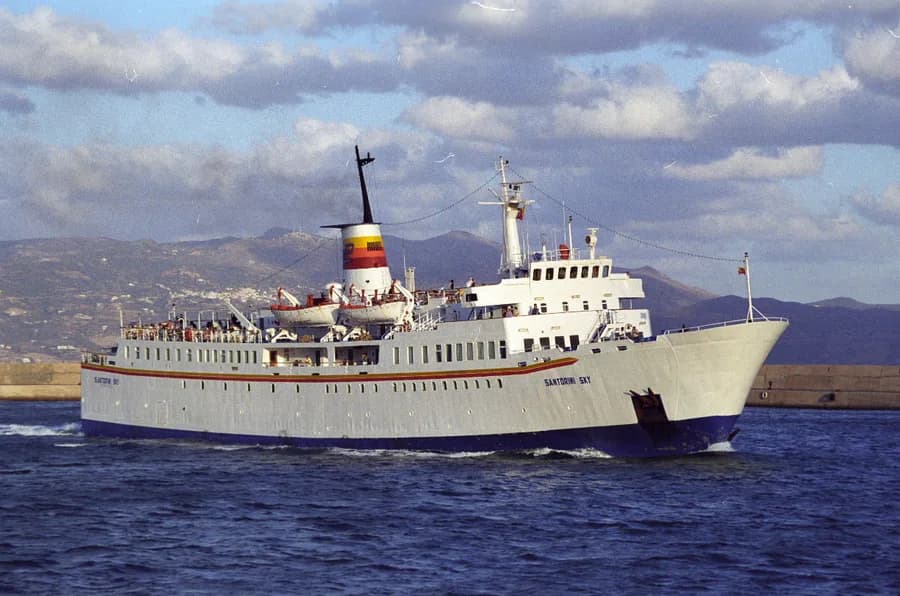 Mistral II