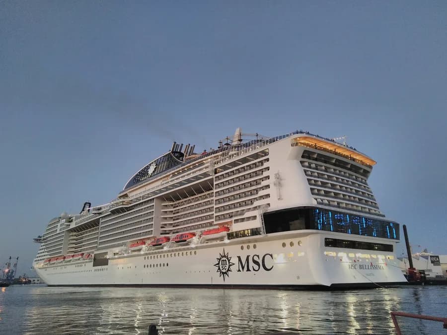 MSC Bellissima