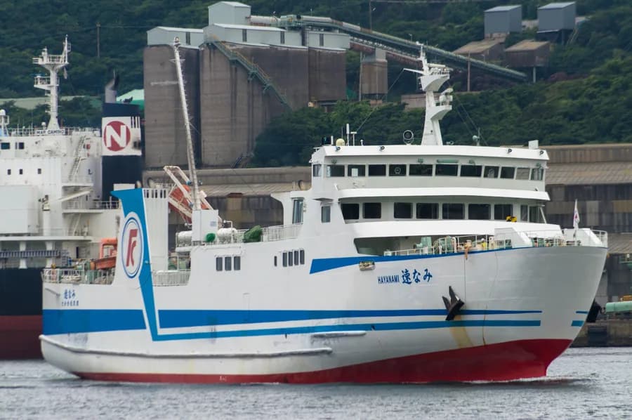 Hayanami