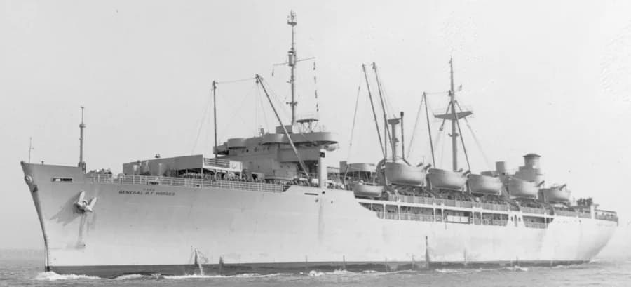 USS General H. F. Hodges