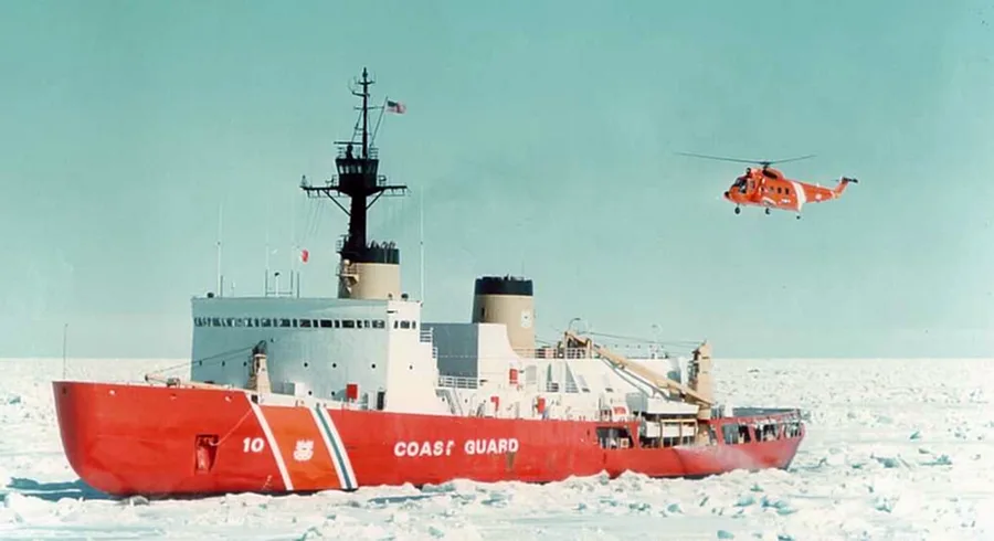 USCGC Polar Star