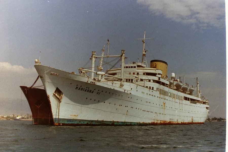 MV Aureol