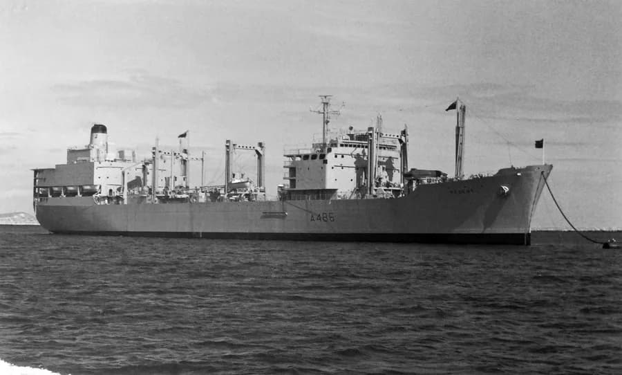 RFA Regent