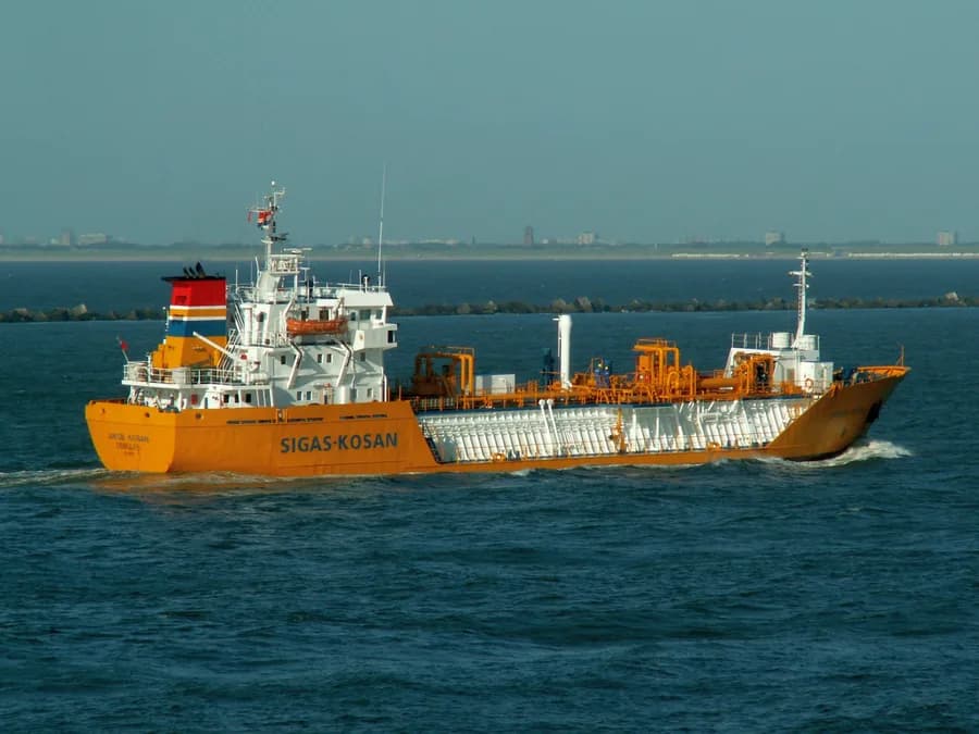 IMO 8325327