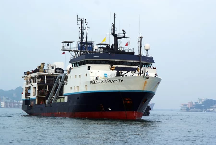 RV Marcus G. Langseth