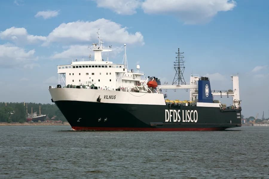 Vilnius Seaways