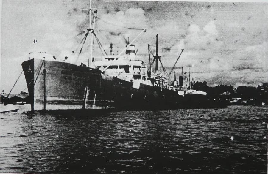 SS Karaganda
