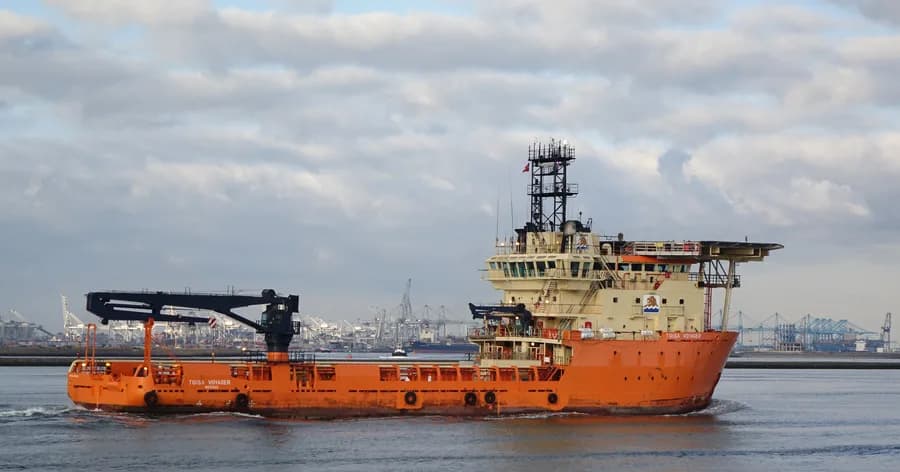 Toisa Voyager