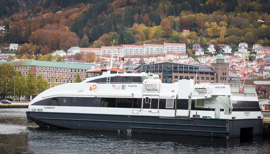 MS Fjordkatt