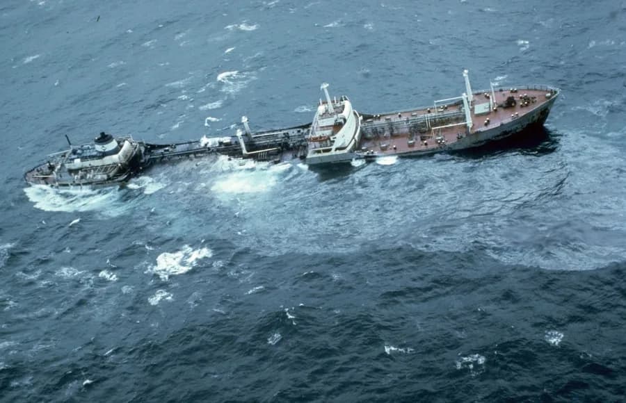 MV Argo Merchant