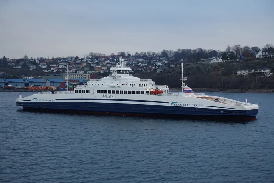 Bastø VI