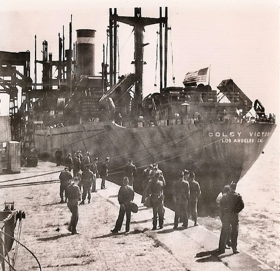 SS Colby Victory