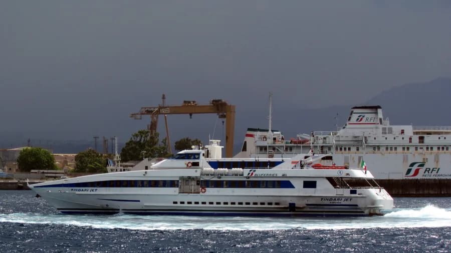 Tindari Jet