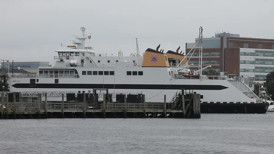 Woods Hole