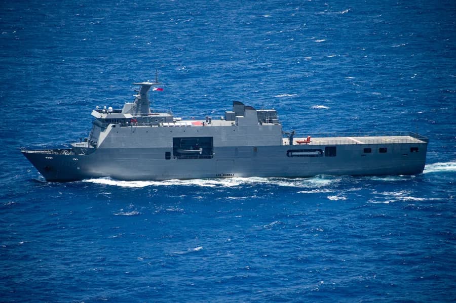 BRP Davao del Sur
