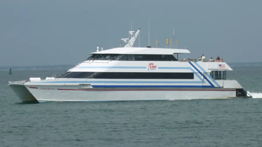 MV Lady Martha