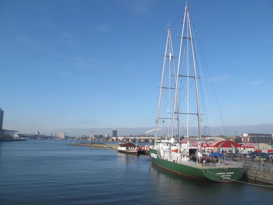 Rainbow Warrior III