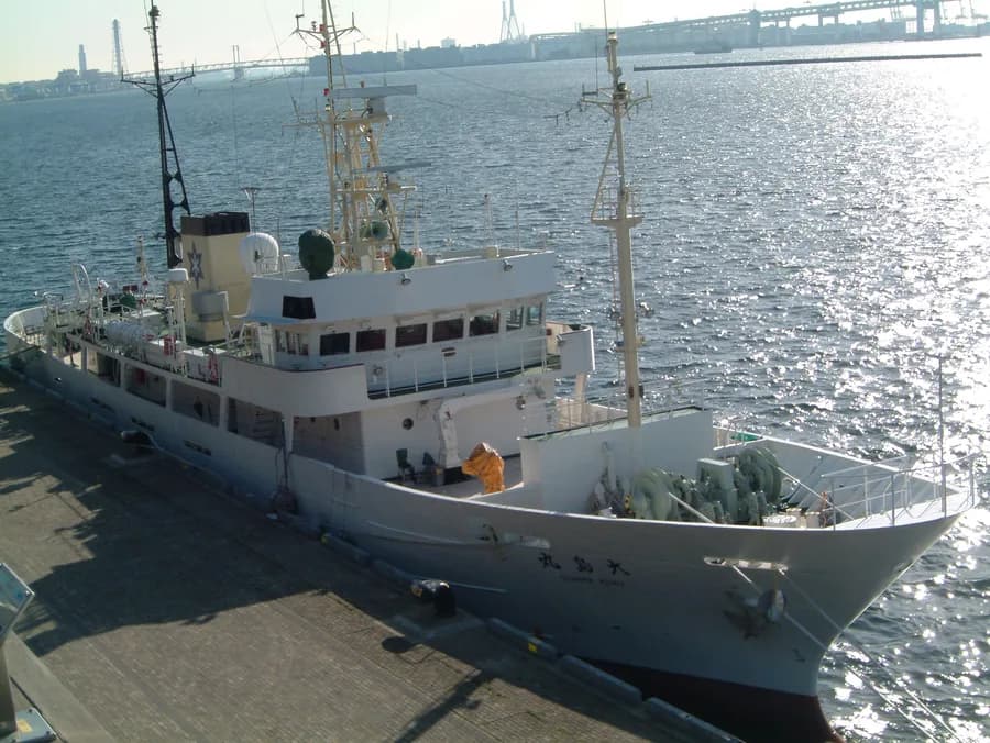 Oshima Maru