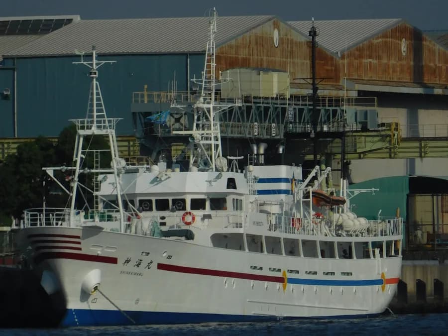 SN1-201 Shinkai Maru