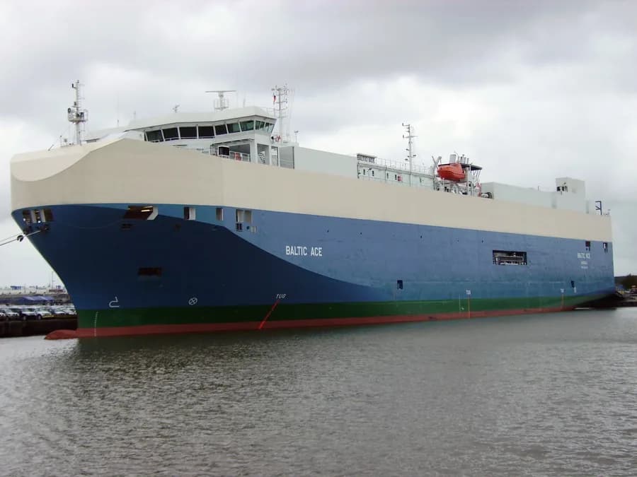 MV Baltic Ace