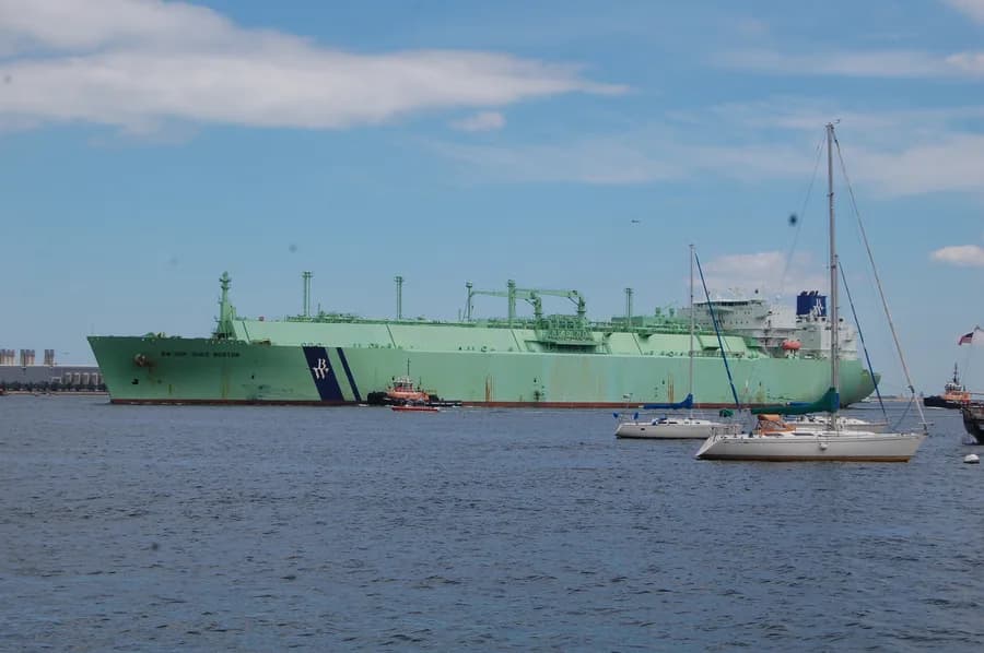 BW Gdf Suez Boston