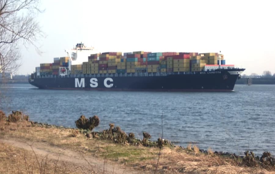 MSC Loretta