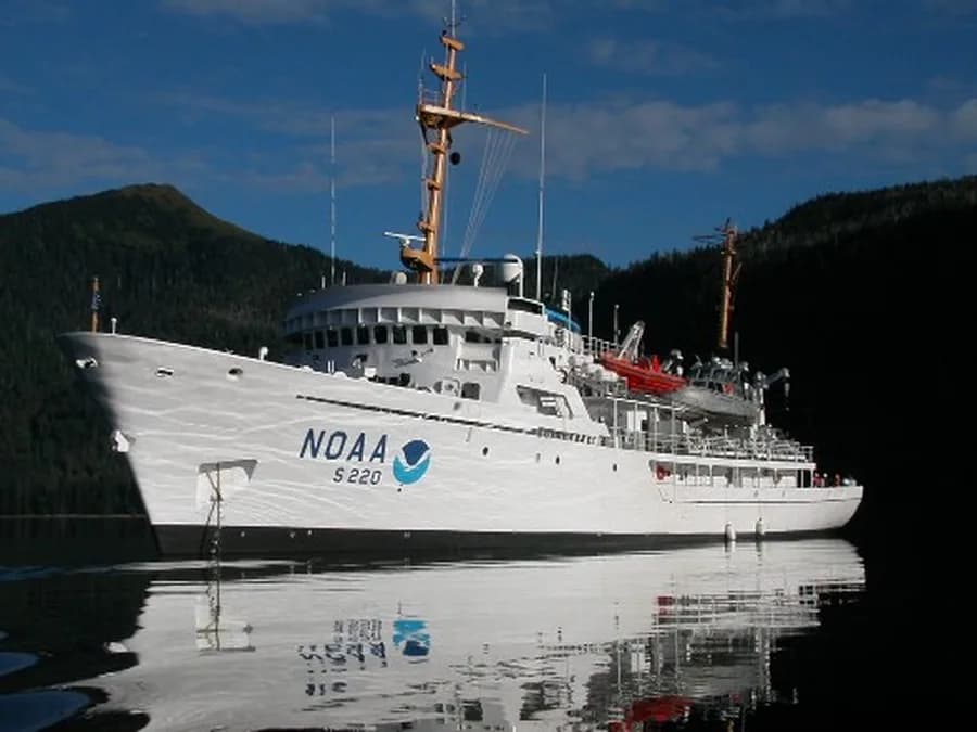 NOAAS Fairweather