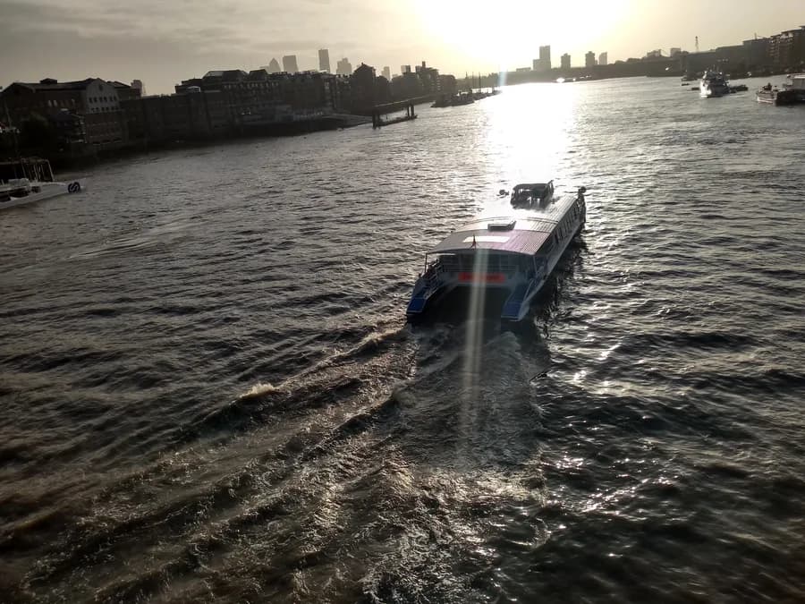 Sun Clipper