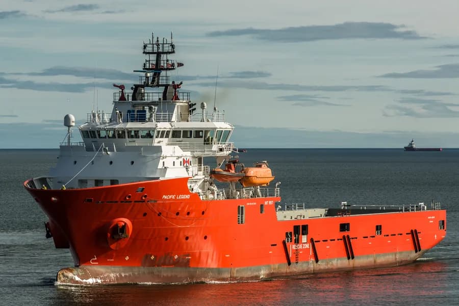 Pacific Legend