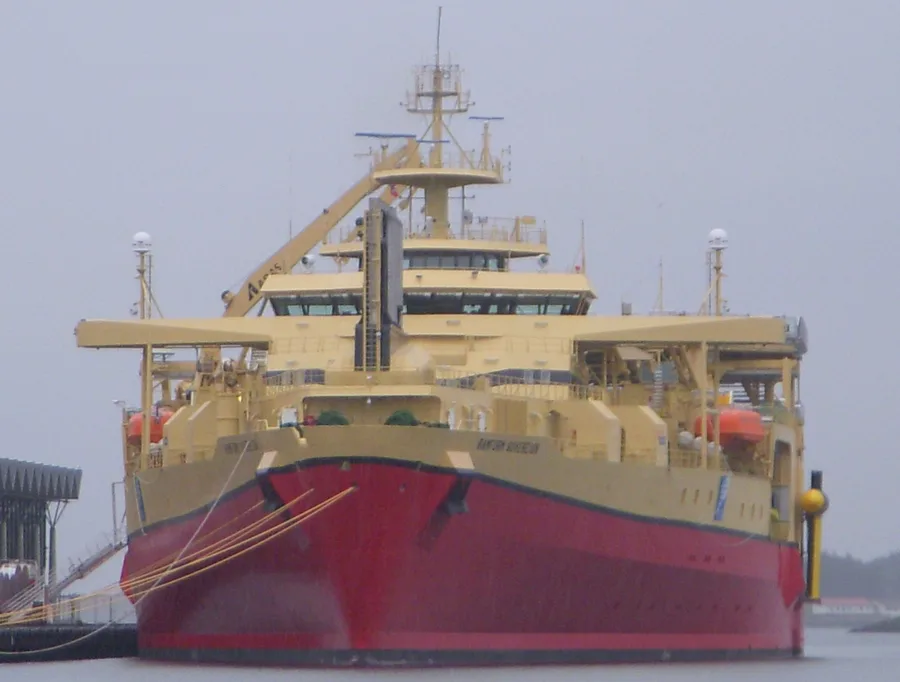 Ramform Sovereign