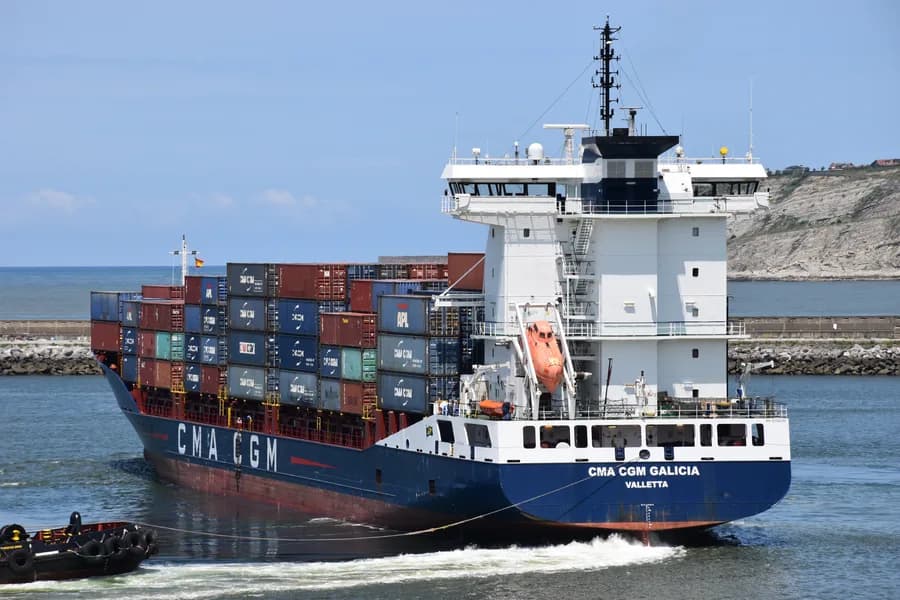 CMA CGM Nador