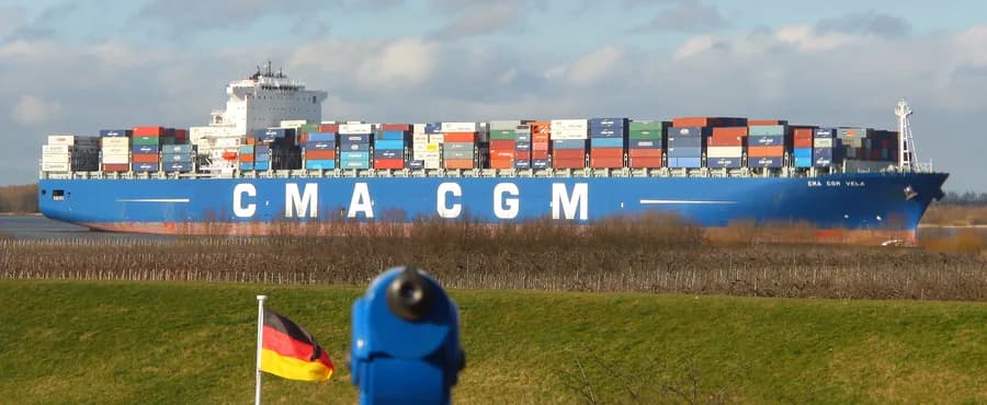 CMA CGM Vela