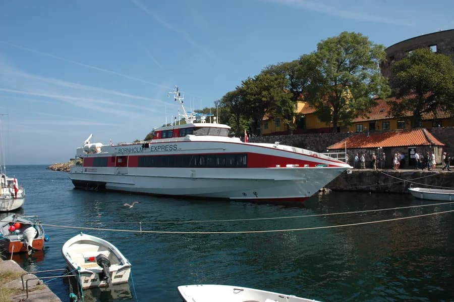 Bornholm Express