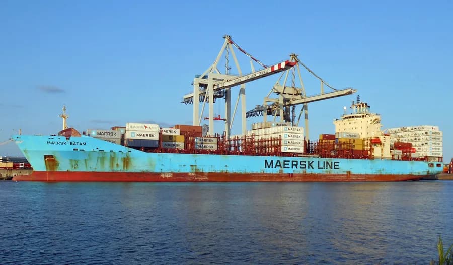 Maersk Batam