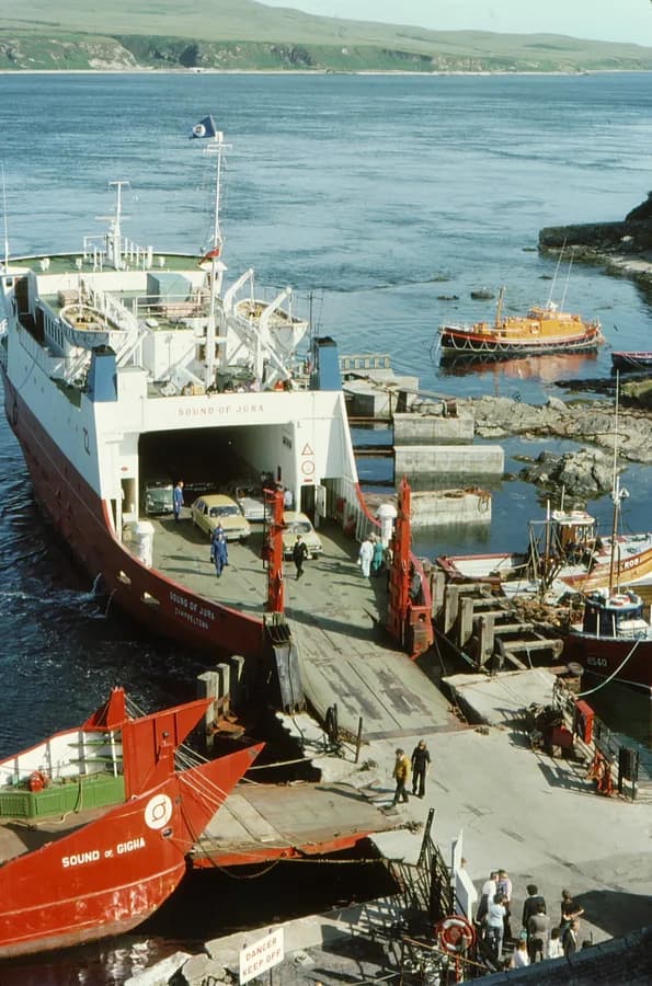 MV Sound of Jura