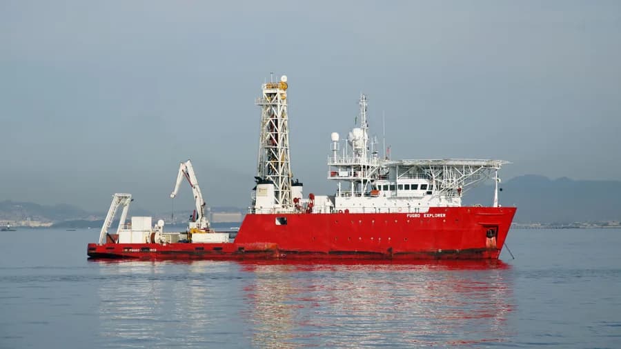 Fugro Explorer