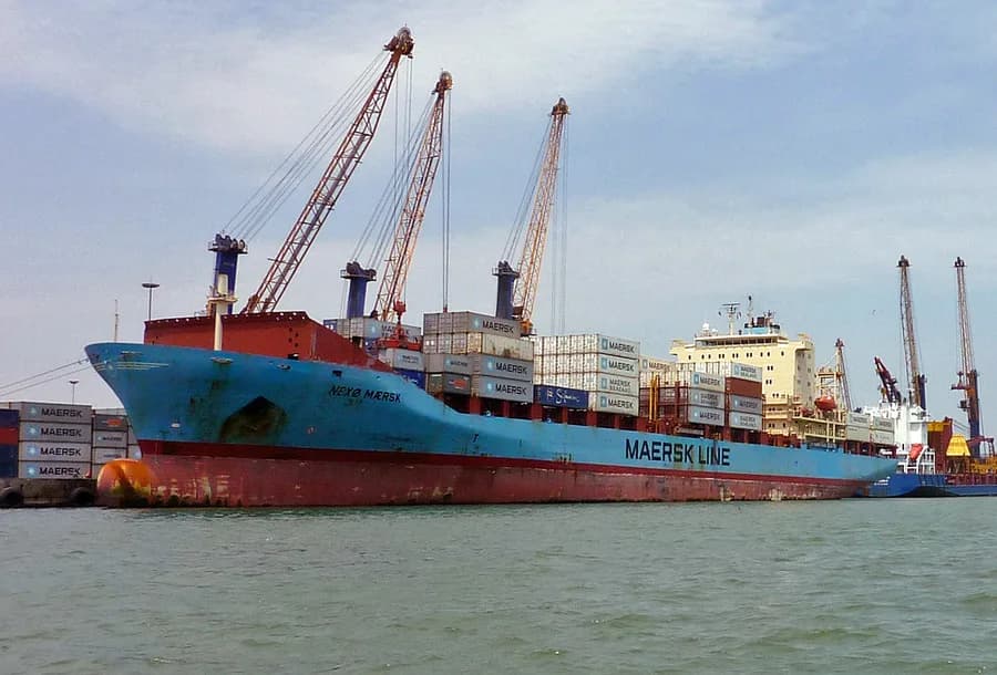 Nexo Maersk