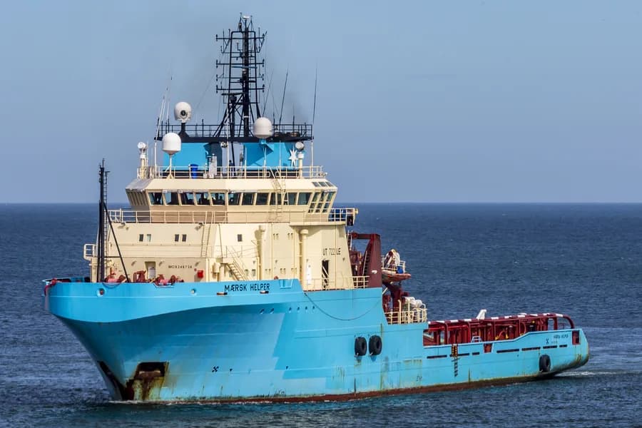 Maersk Helper