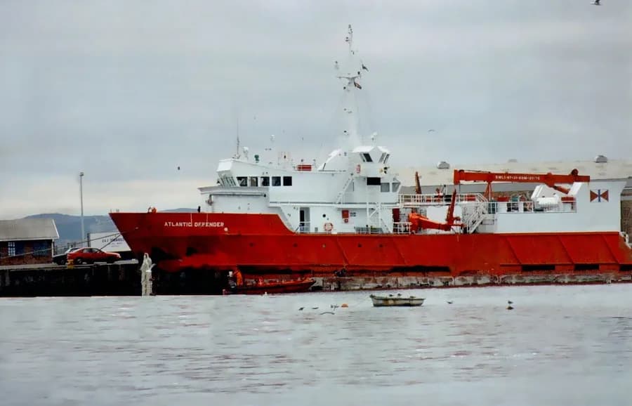 Atlantic Defender